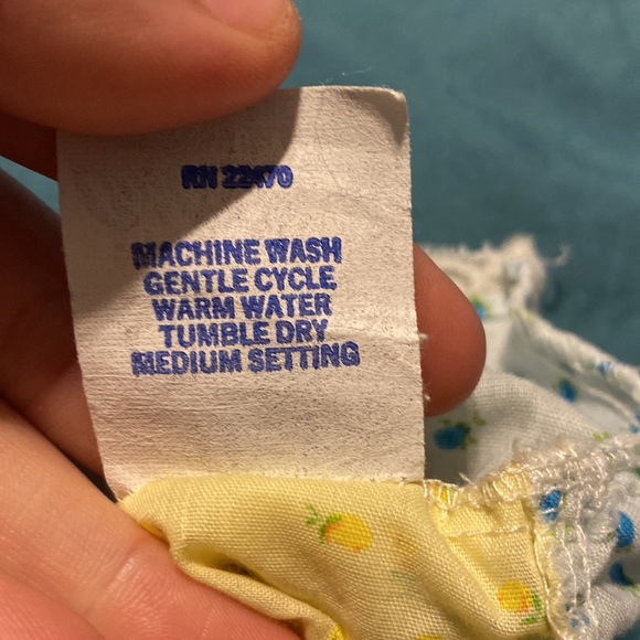 Vintage Cute Togs baby girl dress - Picture 5 of 6